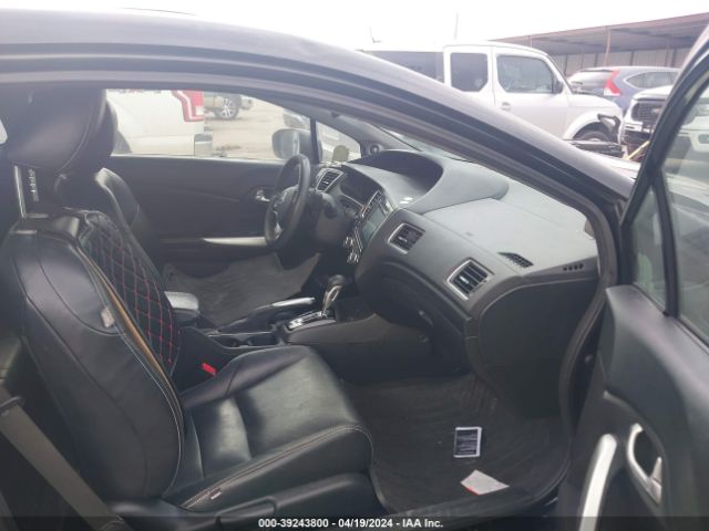 Photo 4 VIN: 2HGFG3B83EH512009 - HONDA CIVIC 