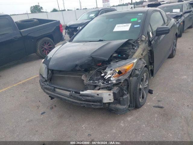 Photo 5 VIN: 2HGFG3B83EH512009 - HONDA CIVIC 