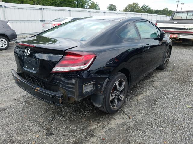 Photo 3 VIN: 2HGFG3B83EH514424 - HONDA CIVIC EX 