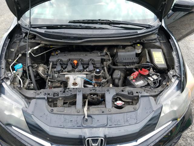 Photo 6 VIN: 2HGFG3B83EH514424 - HONDA CIVIC EX 