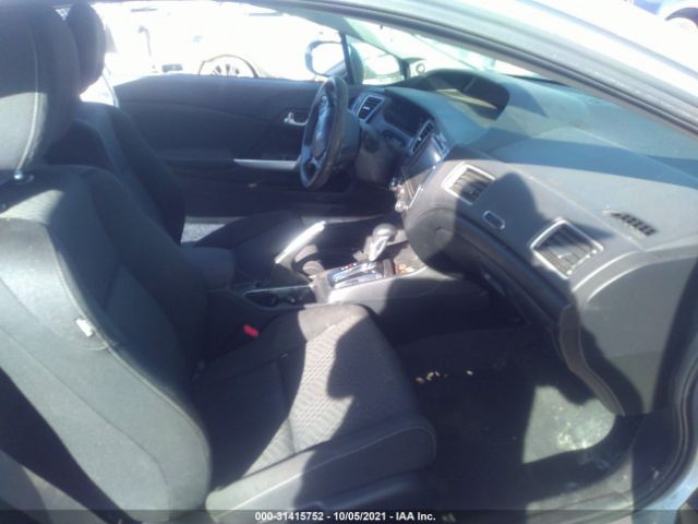 Photo 4 VIN: 2HGFG3B83EH518375 - HONDA CIVIC COUPE 