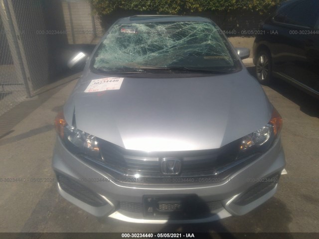 Photo 5 VIN: 2HGFG3B83EH523849 - HONDA CIVIC COUPE 