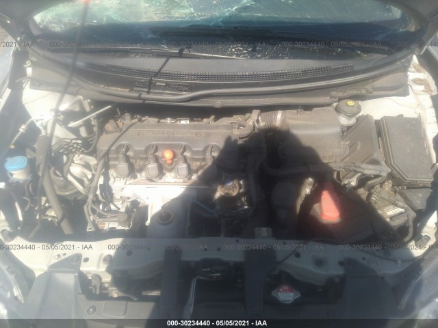 Photo 9 VIN: 2HGFG3B83EH523849 - HONDA CIVIC COUPE 