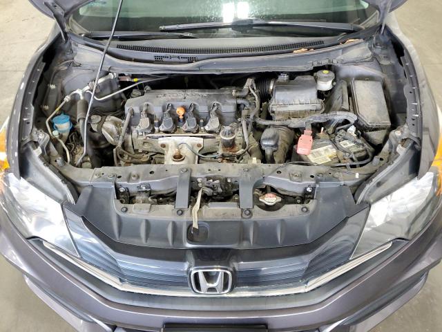 Photo 10 VIN: 2HGFG3B83FH503182 - HONDA CIVIC EX 