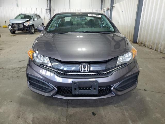 Photo 4 VIN: 2HGFG3B83FH503182 - HONDA CIVIC EX 