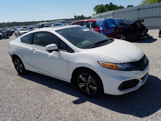 Photo 0 VIN: 2HGFG3B83FH505580 - HONDA CIVIC EX 