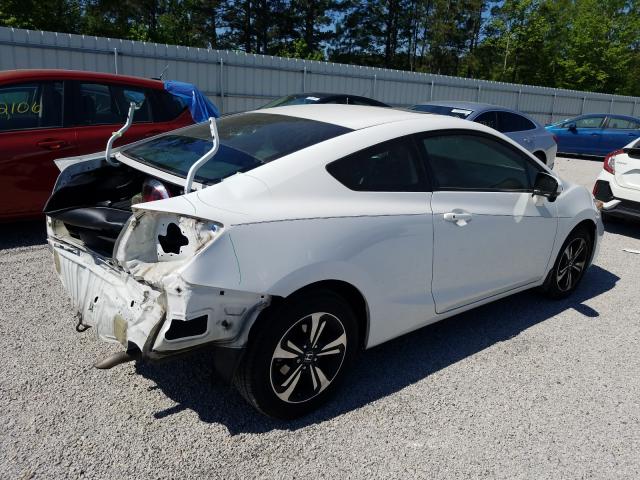 Photo 3 VIN: 2HGFG3B83FH505580 - HONDA CIVIC EX 