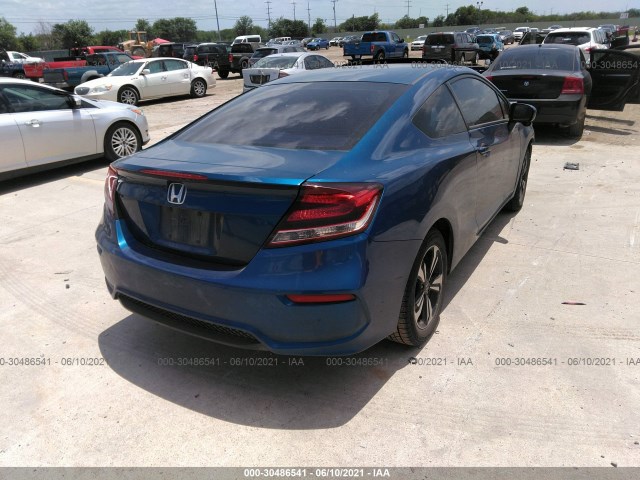 Photo 3 VIN: 2HGFG3B83FH505871 - HONDA CIVIC COUPE 