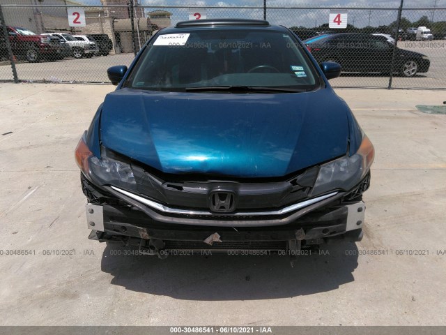 Photo 5 VIN: 2HGFG3B83FH505871 - HONDA CIVIC COUPE 