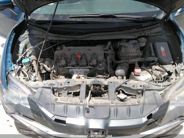 Photo 9 VIN: 2HGFG3B83FH505871 - HONDA CIVIC COUPE 