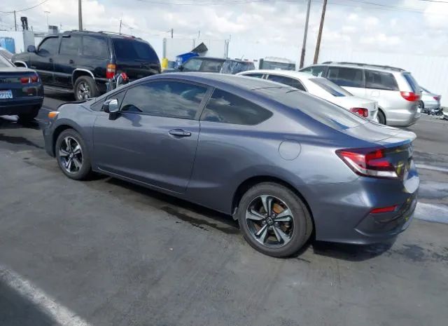 Photo 2 VIN: 2HGFG3B83FH506888 - HONDA CIVIC COUPE 