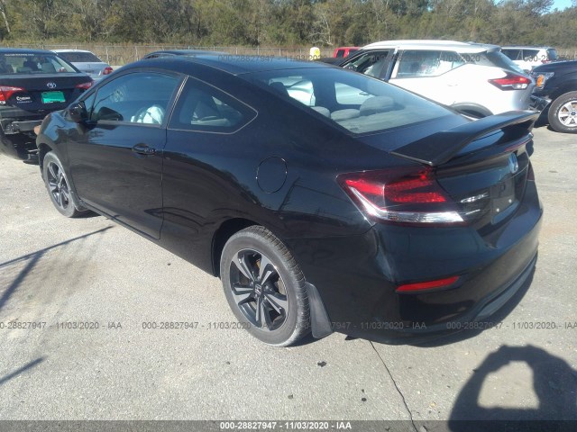 Photo 2 VIN: 2HGFG3B83FH510066 - HONDA CIVIC COUPE 