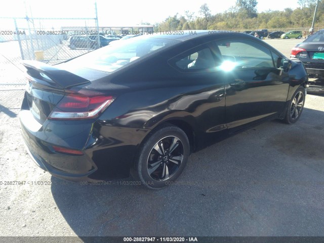 Photo 3 VIN: 2HGFG3B83FH510066 - HONDA CIVIC COUPE 