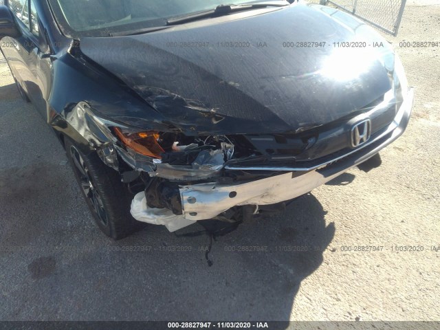 Photo 5 VIN: 2HGFG3B83FH510066 - HONDA CIVIC COUPE 