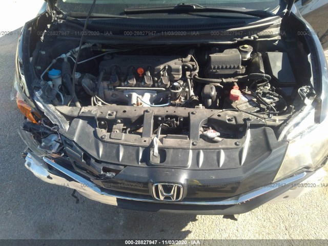 Photo 9 VIN: 2HGFG3B83FH510066 - HONDA CIVIC COUPE 