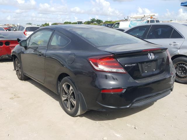 Photo 2 VIN: 2HGFG3B83FH513002 - HONDA CIVIC EX 