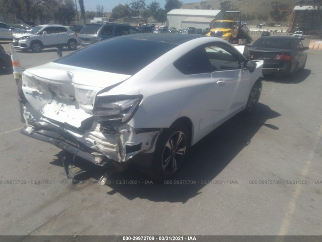 Photo 3 VIN: 2HGFG3B83FH517034 - HONDA CIVIC COUPE 