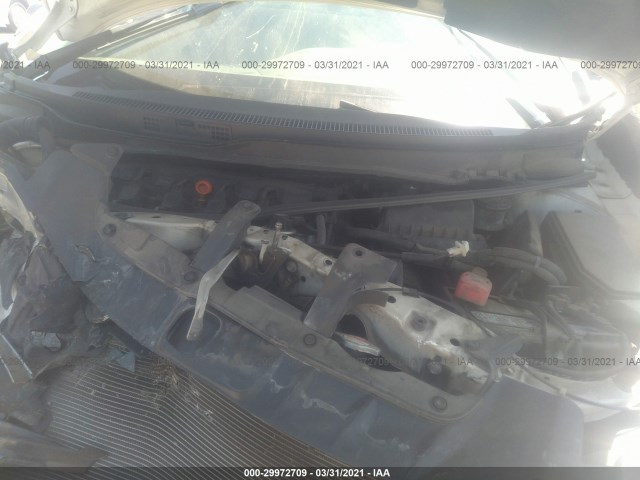 Photo 9 VIN: 2HGFG3B83FH517034 - HONDA CIVIC COUPE 