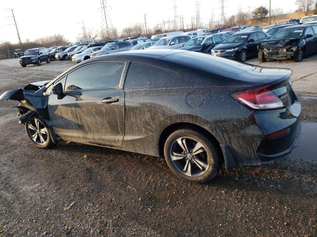 Photo 1 VIN: 2HGFG3B83FH517941 - HONDA CIVIC EX 