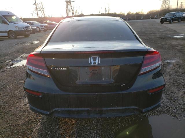 Photo 5 VIN: 2HGFG3B83FH517941 - HONDA CIVIC EX 