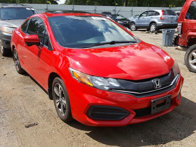 Photo 0 VIN: 2HGFG3B83FH519253 - HONDA CIVIC EX 