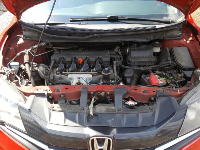 Photo 6 VIN: 2HGFG3B83FH519253 - HONDA CIVIC EX 