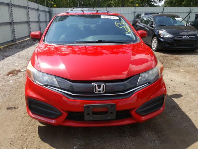 Photo 8 VIN: 2HGFG3B83FH519253 - HONDA CIVIC EX 