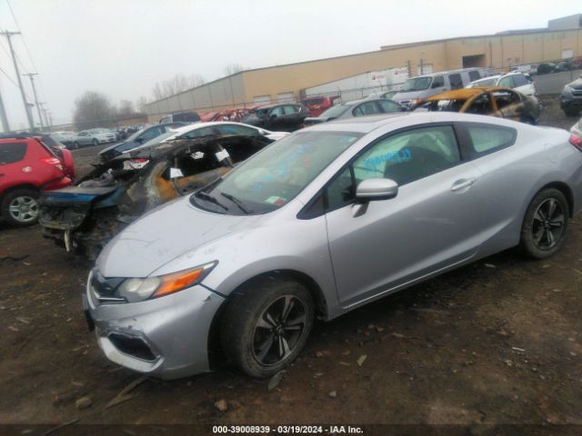 Photo 1 VIN: 2HGFG3B83FH520547 - HONDA CIVIC 