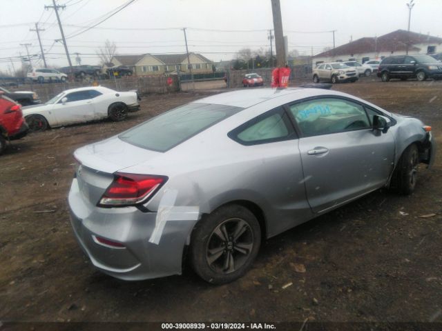 Photo 3 VIN: 2HGFG3B83FH520547 - HONDA CIVIC 