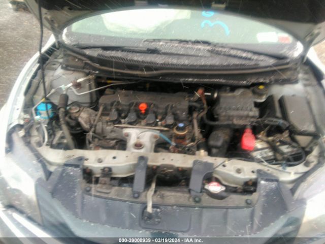 Photo 9 VIN: 2HGFG3B83FH520547 - HONDA CIVIC 