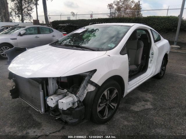 Photo 1 VIN: 2HGFG3B83FH521102 - HONDA CIVIC COUPE 