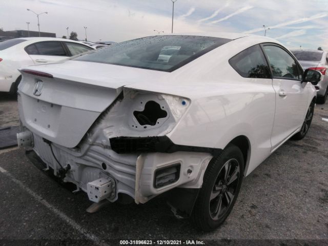 Photo 3 VIN: 2HGFG3B83FH521102 - HONDA CIVIC COUPE 