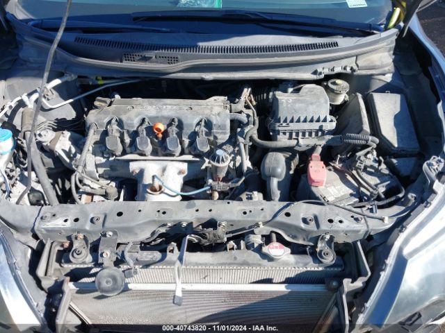 Photo 9 VIN: 2HGFG3B83FH522783 - HONDA CIVIC 