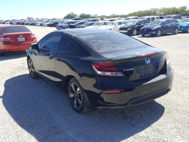 Photo 2 VIN: 2HGFG3B83FH523562 - HONDA CIVIC EX 