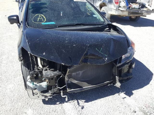 Photo 8 VIN: 2HGFG3B83FH523562 - HONDA CIVIC EX 