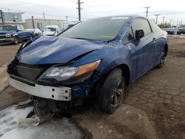 Photo 1 VIN: 2HGFG3B83FH525778 - HONDA CIVIC EX 