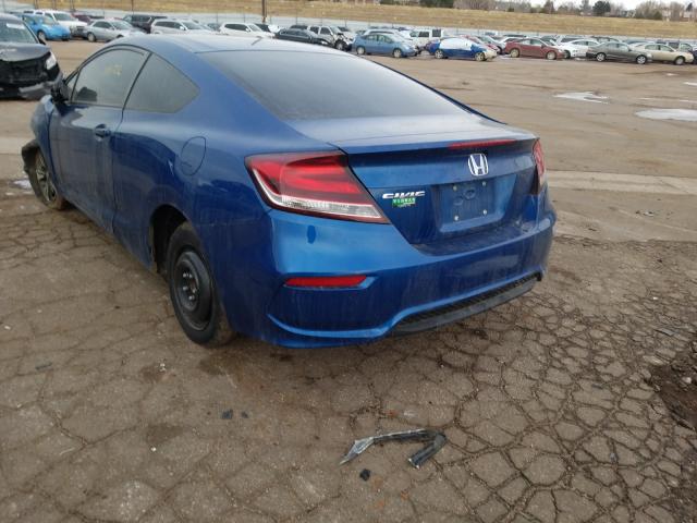 Photo 2 VIN: 2HGFG3B83FH525778 - HONDA CIVIC EX 