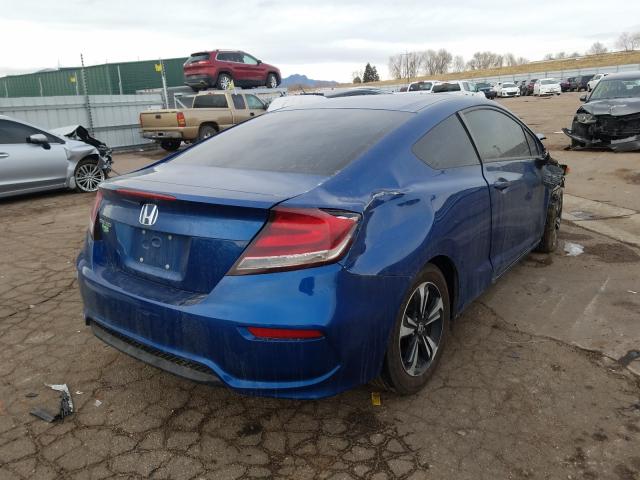 Photo 3 VIN: 2HGFG3B83FH525778 - HONDA CIVIC EX 