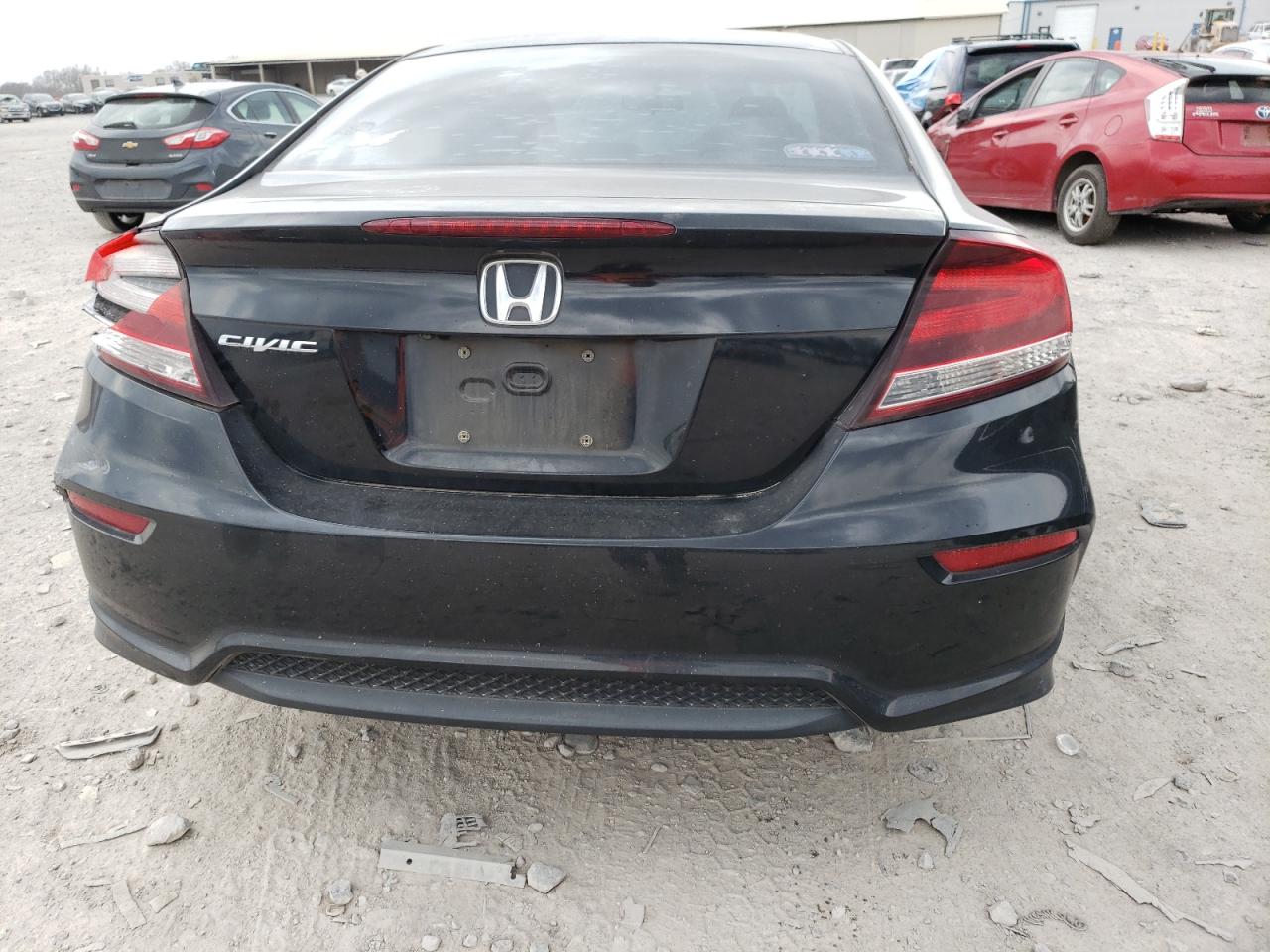 Photo 5 VIN: 2HGFG3B83FH528647 - HONDA CIVIC 