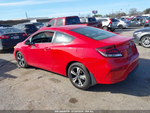 Photo 2 VIN: 2HGFG3B83FH529605 - HONDA CIVIC 