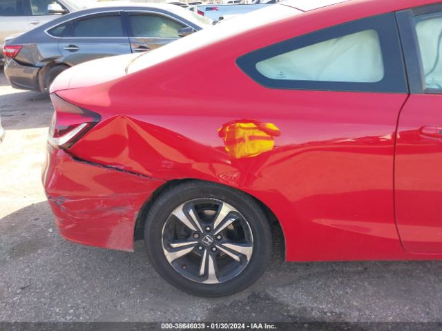 Photo 5 VIN: 2HGFG3B83FH529605 - HONDA CIVIC 