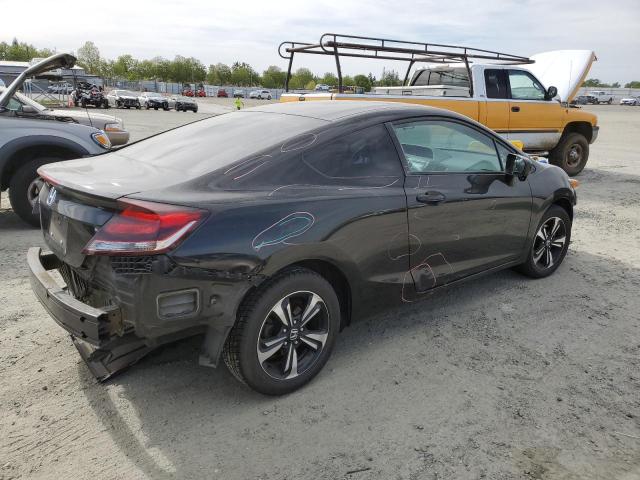 Photo 2 VIN: 2HGFG3B83FH532598 - HONDA CIVIC EX 