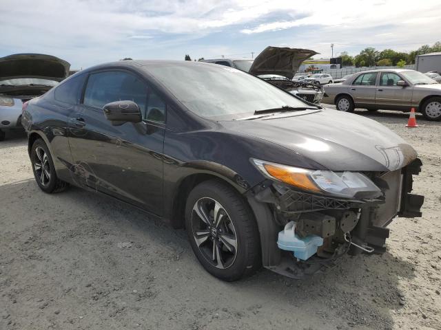 Photo 3 VIN: 2HGFG3B83FH532598 - HONDA CIVIC EX 