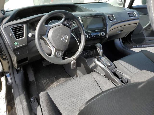 Photo 7 VIN: 2HGFG3B83FH532598 - HONDA CIVIC EX 