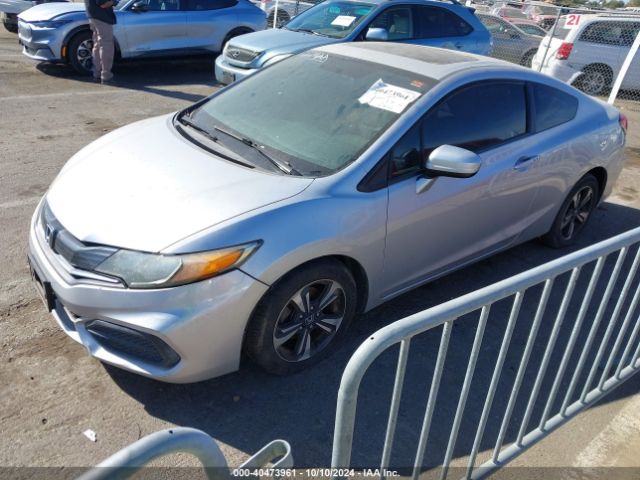 Photo 1 VIN: 2HGFG3B83FH532875 - HONDA CIVIC 