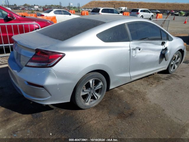 Photo 3 VIN: 2HGFG3B83FH532875 - HONDA CIVIC 