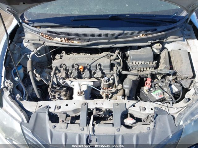 Photo 9 VIN: 2HGFG3B83FH532875 - HONDA CIVIC 