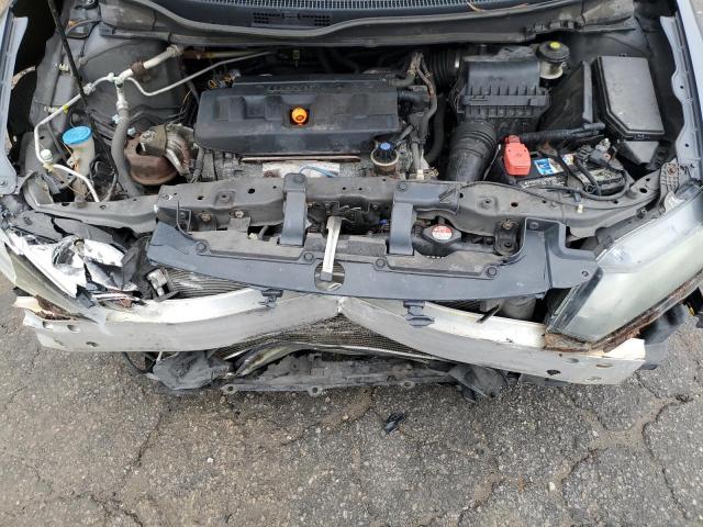 Photo 10 VIN: 2HGFG3B84CH503459 - HONDA CIVIC 