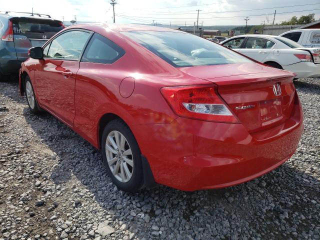 Photo 2 VIN: 2HGFG3B84CH505888 - HONDA CIVIC EX 