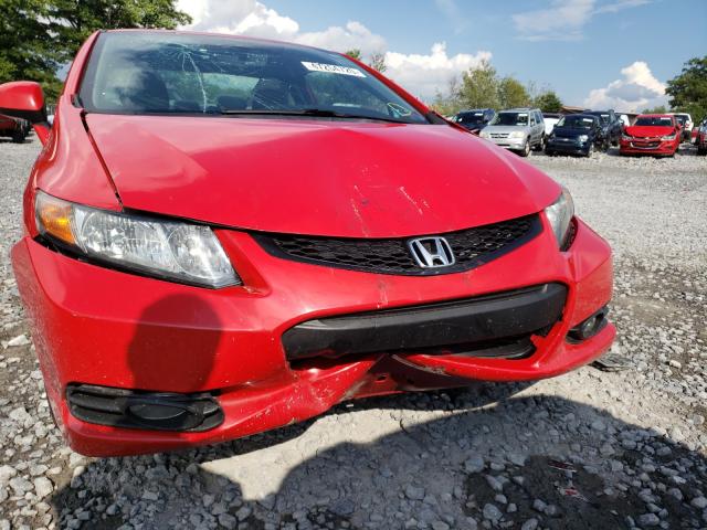 Photo 8 VIN: 2HGFG3B84CH505888 - HONDA CIVIC EX 